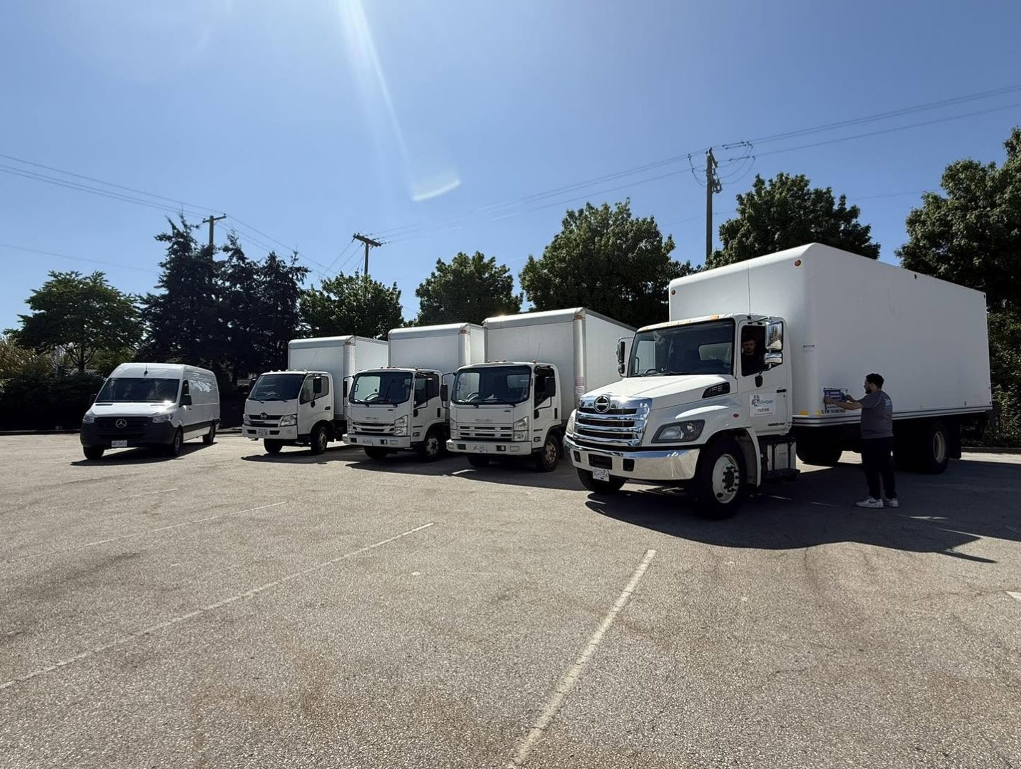 Emergency Moving Company Chilliwack