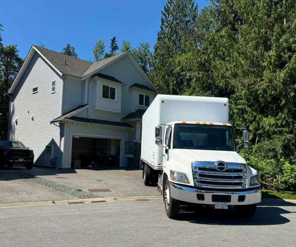 Trusted Local Moving Services in Chilliwack & Surroundings